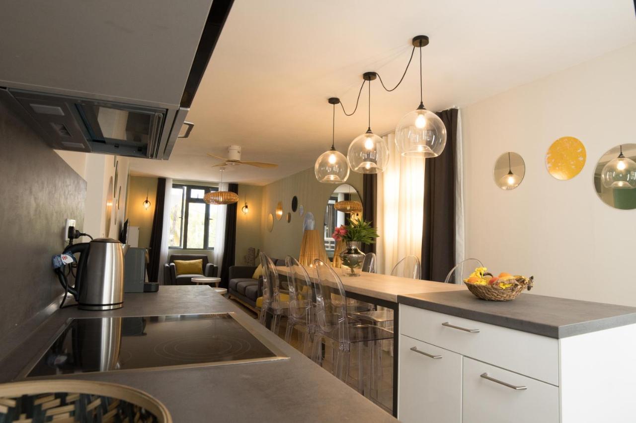 Luxury Modern Apartment - Excellent Location 50M From The Beach, Restaurants, Bars, Shops Flic en Flac Экстерьер фото
