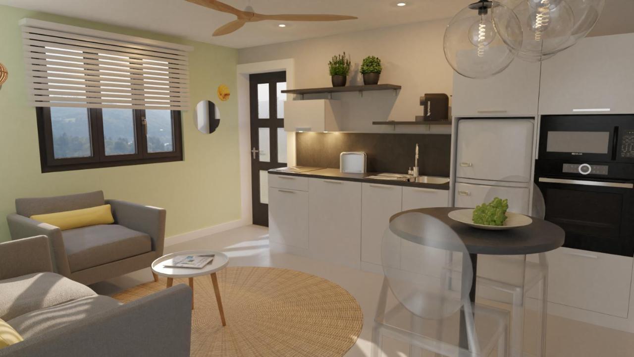Luxury Modern Apartment - Excellent Location 50M From The Beach, Restaurants, Bars, Shops Flic en Flac Экстерьер фото