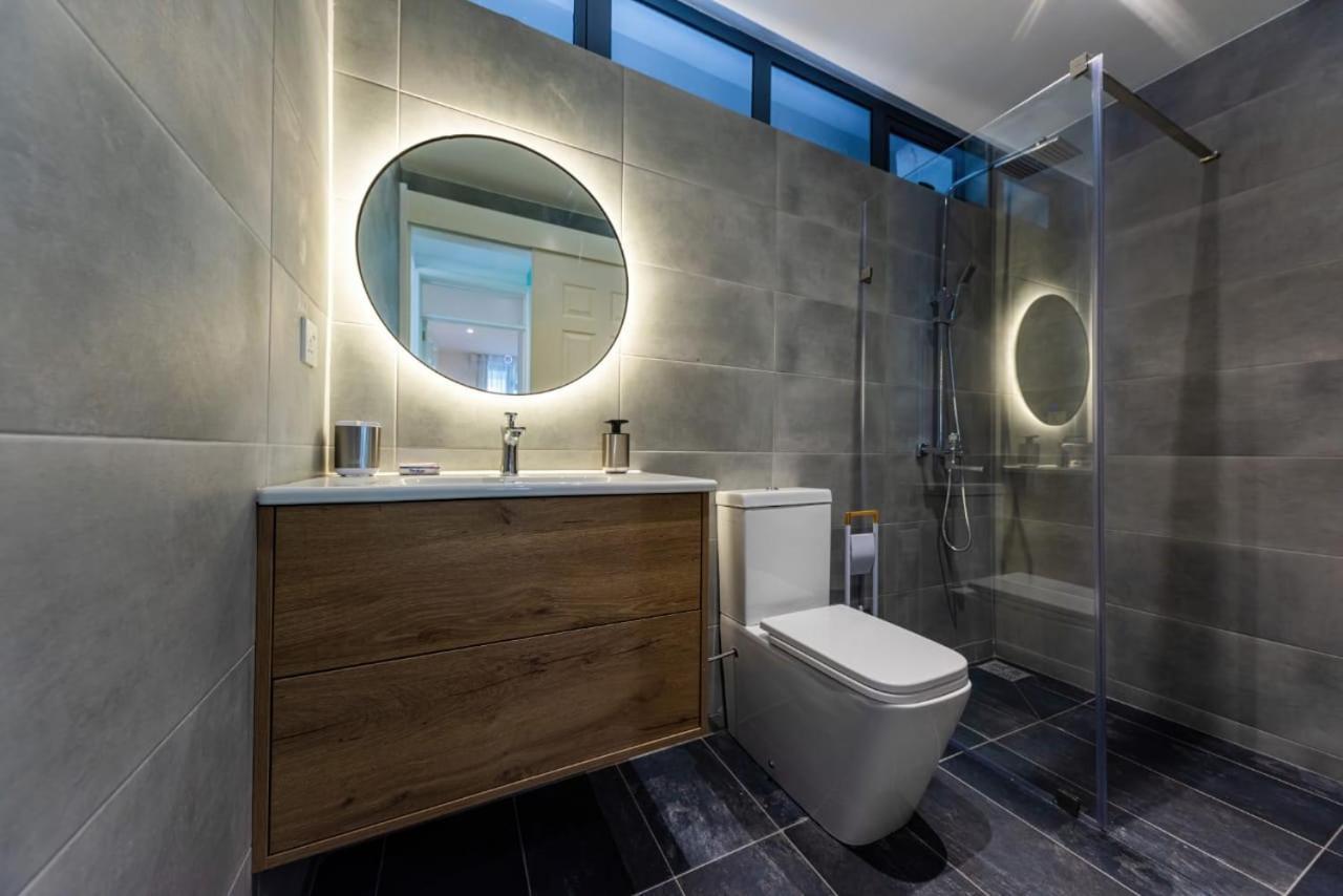 Luxury Modern Apartment - Excellent Location 50M From The Beach, Restaurants, Bars, Shops Flic en Flac Экстерьер фото