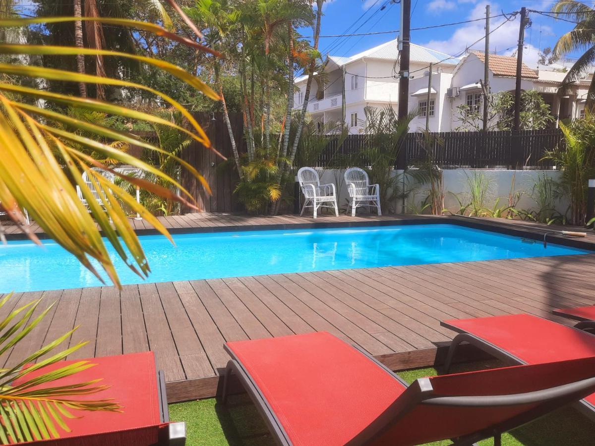 Luxury Modern Apartment - Excellent Location 50M From The Beach, Restaurants, Bars, Shops Flic en Flac Экстерьер фото