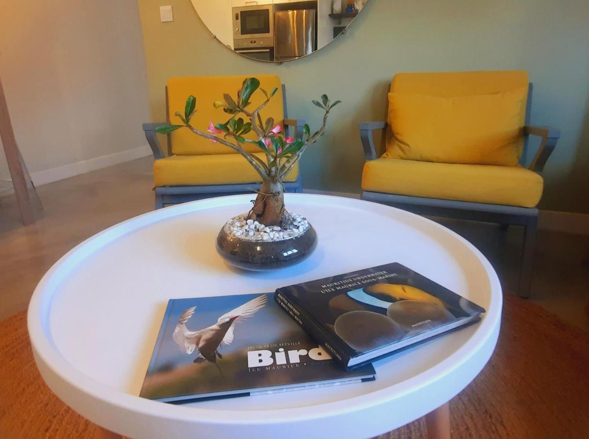 Luxury Modern Apartment - Excellent Location 50M From The Beach, Restaurants, Bars, Shops Flic en Flac Экстерьер фото