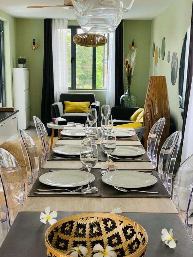 Luxury Modern Apartment - Excellent Location 50M From The Beach, Restaurants, Bars, Shops Flic en Flac Экстерьер фото